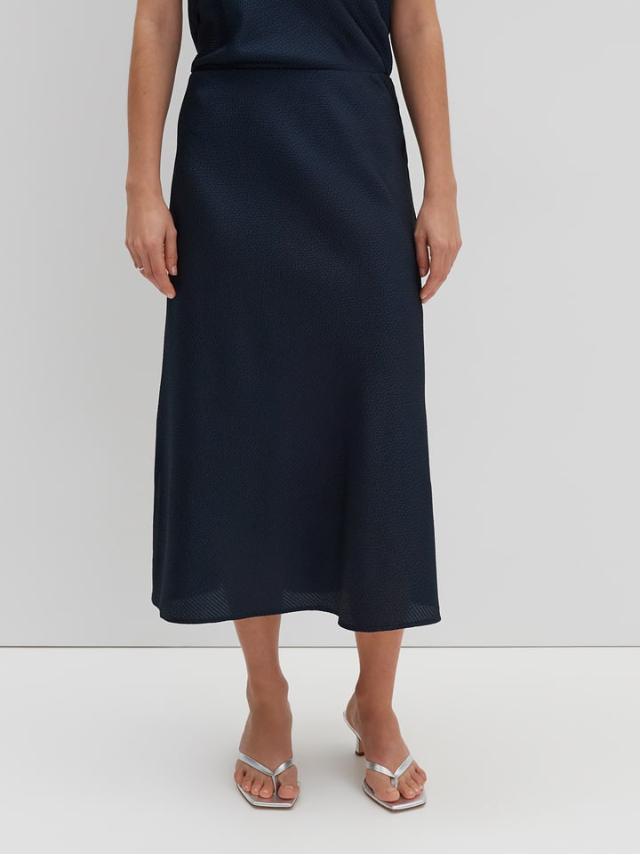 Someday Spódnica w kolorze granatowym rozmiar: 36