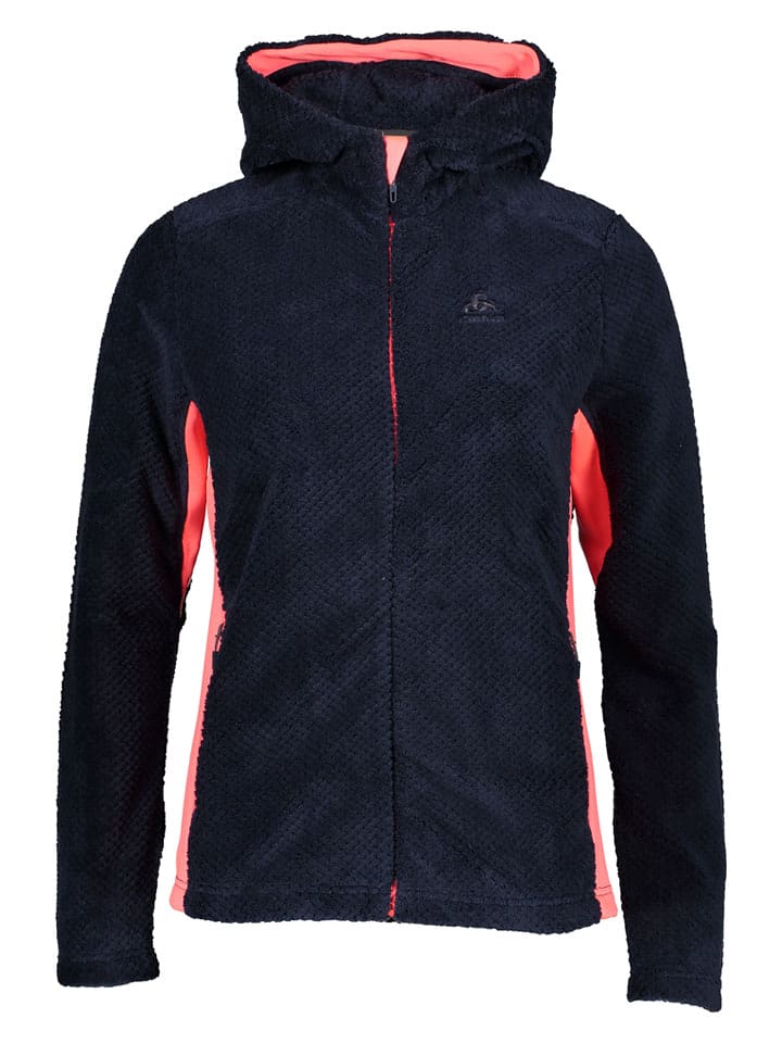 Odlo Kurtka polarowa w kolorze granatowym rozmiar: S