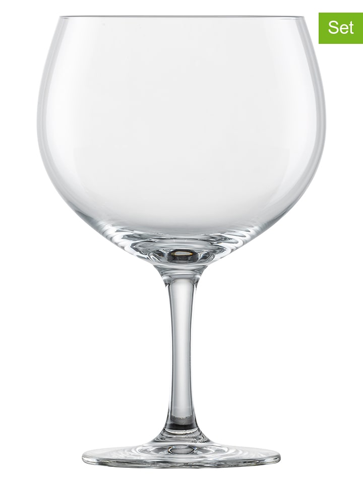Schott Zwiesel Szklanki (4 szt.) "Bar special" do ginu z tonikiem - 710 ml rozmiar: onesize