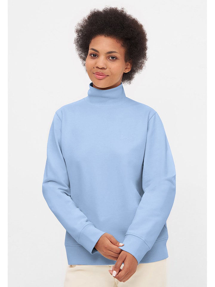 Bench Bluza w kolorze błękitnym rozmiar: 38