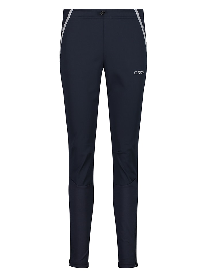 CMP Spodnie polarowe w kolorze granatowym rozmiar: 34