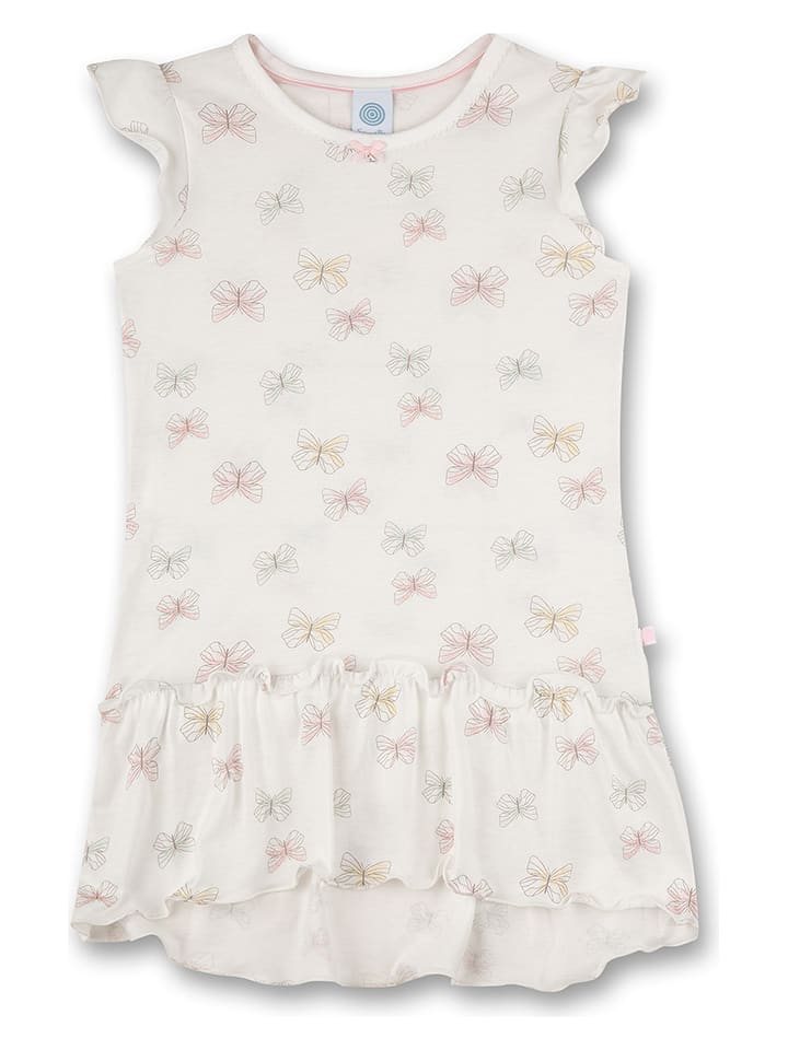 Sanetta Koszula nocna w kolorze kremowym rozmiar: 92