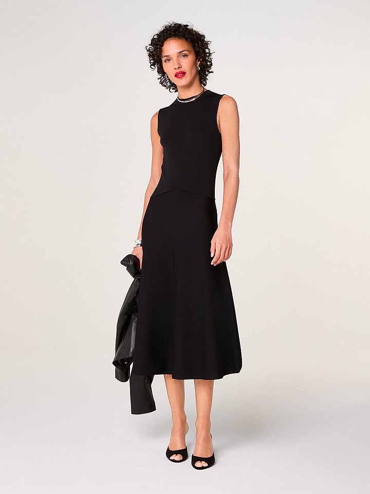 Rodier Sukienka w kolorze czarnym rozmiar: XL