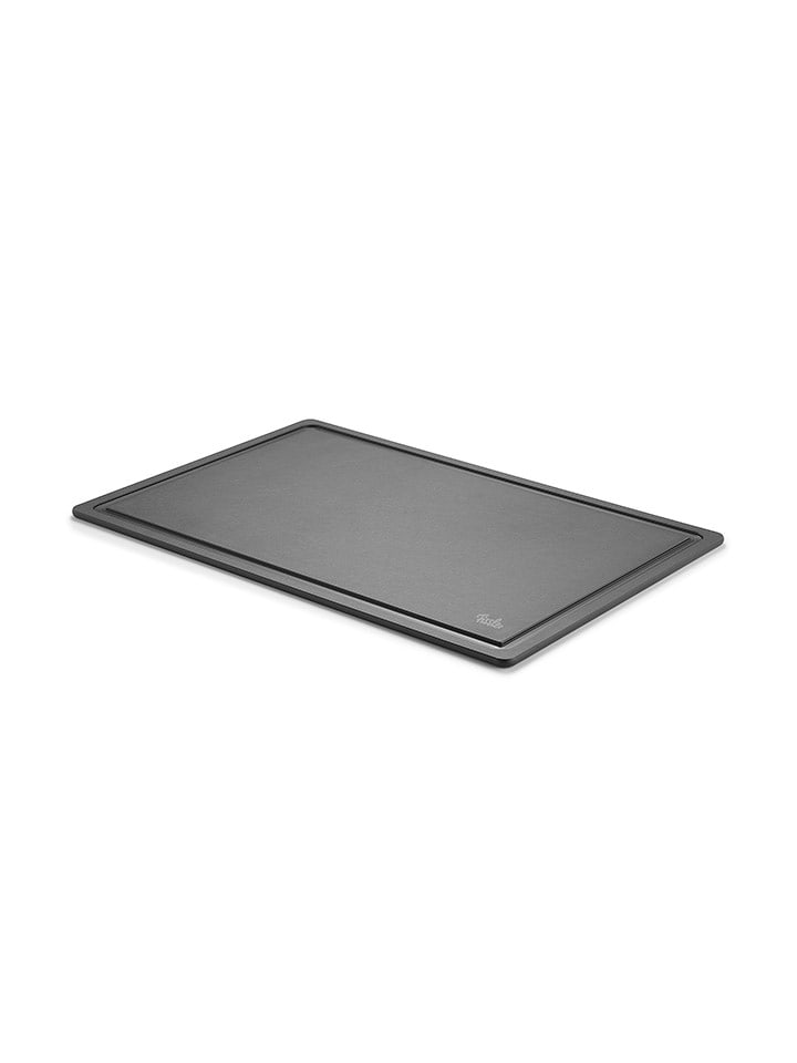 Fissler Deska w kolorze czarnym do krojenia - 44,5 x 29,5 cm rozmiar: onesize