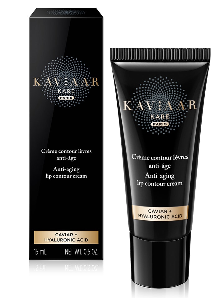 KAVIAAR KARE Krem do ust "anti-âge" - 15 ml rozmiar: onesize