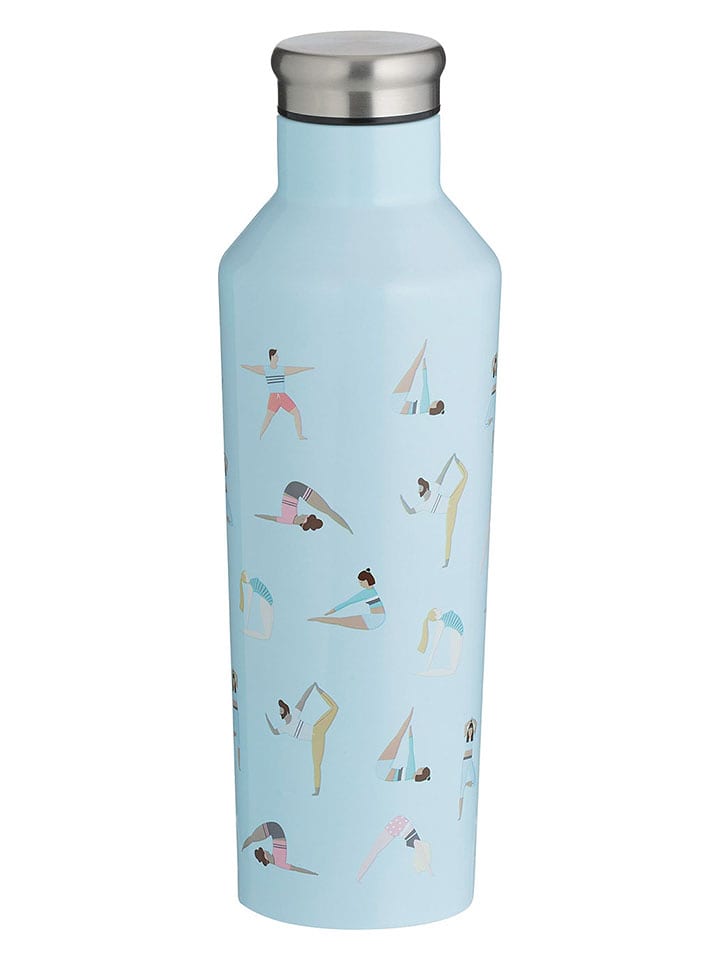 Typhoon Butelka termiczna w kolorze miętowym - 500 ml rozmiar: onesize