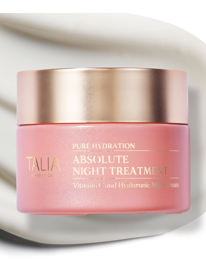 TALIA Krem na noc "Absolute Night Treatment" - 50 ml rozmiar: onesize