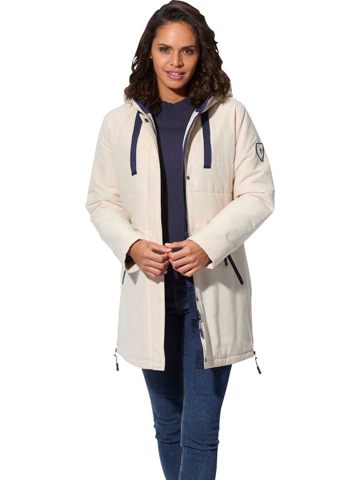 WITT WEIDEN Kurtka przejściowa w kolorze kremowym rozmiar: 50