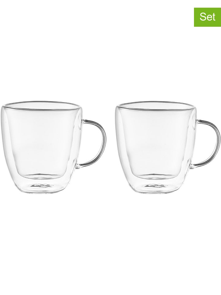 Maku Kubki (2 szt.) do kawy - 250 ml rozmiar: onesize