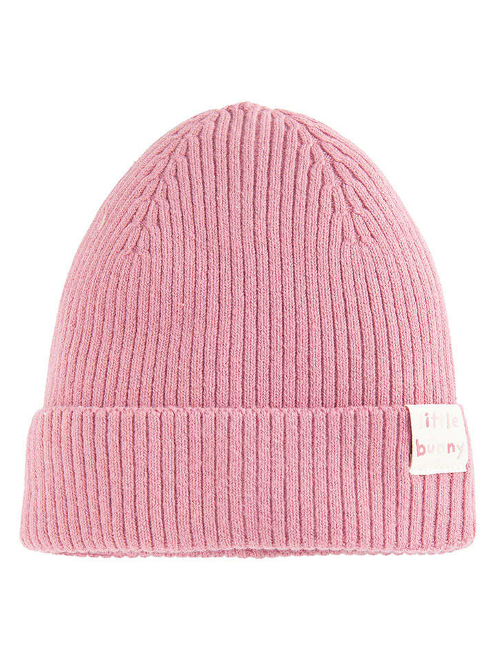 COOL CLUB Czapka w kolorze jasnoróżowym rozmiar: 48-50 cm