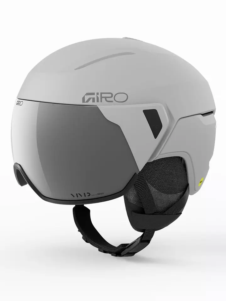 Giro Kask narciarski "Orbit Spherical" w kolorze szarym rozmiar: M