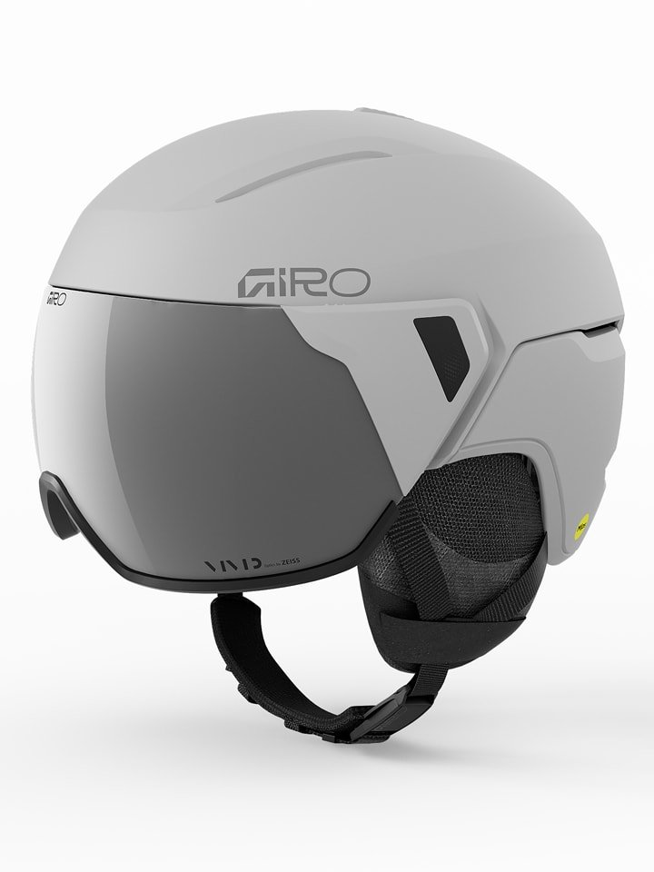 Giro Kask narciarski "Orbit Spherical" w kolorze szarym rozmiar: M