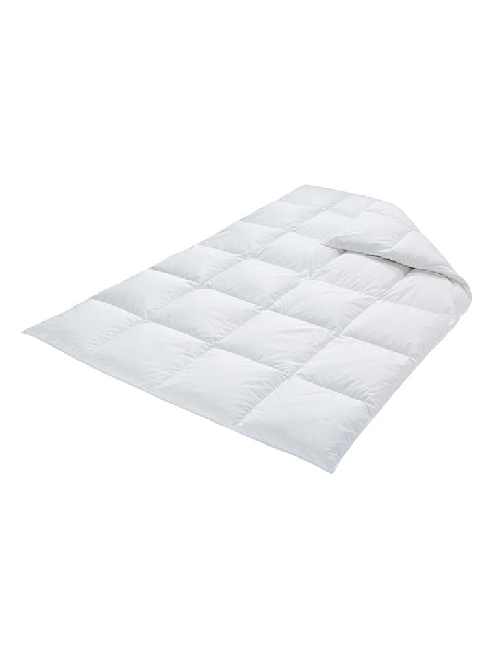 Schäfer Kołdra "Canada - 100" w kolorze białym rozmiar: 140x220 cm