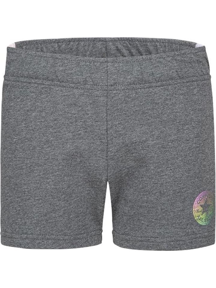 Converse Szorty dresowe w kolorze szarym rozmiar: 128-140