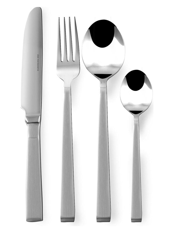 Vialli Design 24-częściowy zestaw sztućców rozmiar: onesize