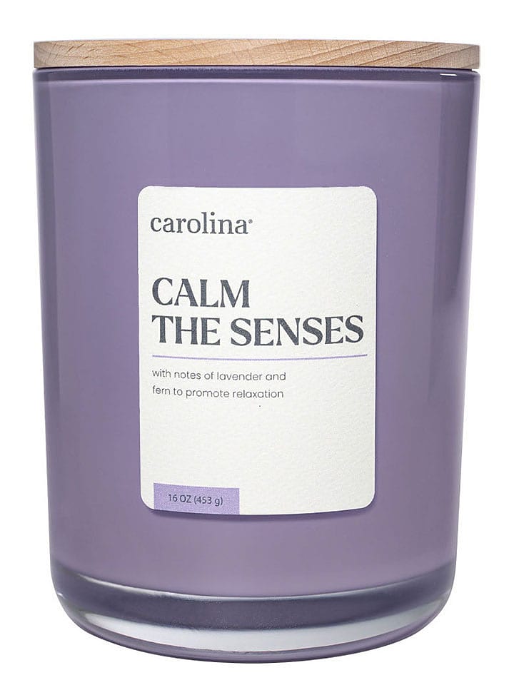 Colonial Candle Świeca zapachowa "Calm the Senses" - 453 g rozmiar: onesize