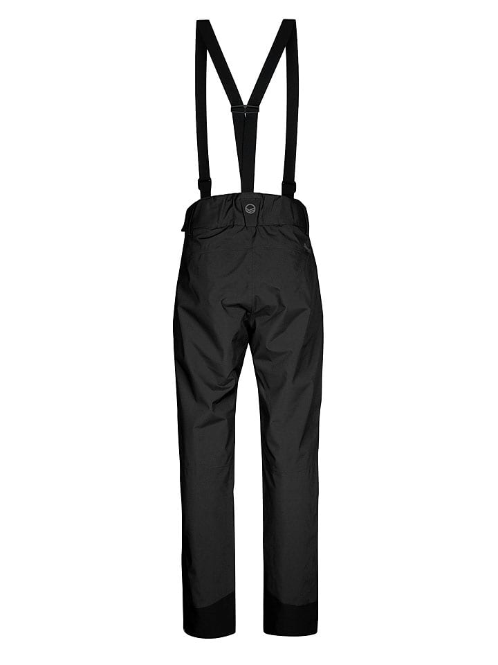 Halti Spodnie narciarskie "Carvey DX" w kolorze czarnym rozmiar: 40