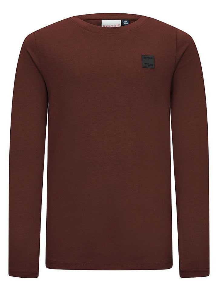 Retour Koszulka "Marvin" w kolorze czerwonym rozmiar: 122/128