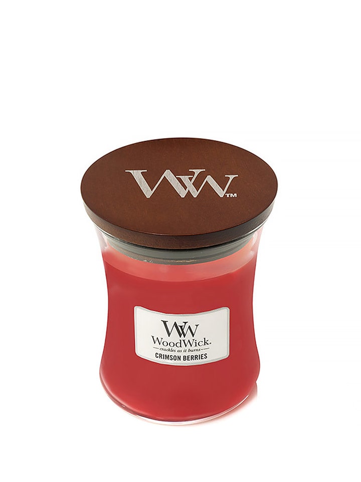 WoodWick Świeca zapachowa "Crimson Berries" - 275 g rozmiar: onesize