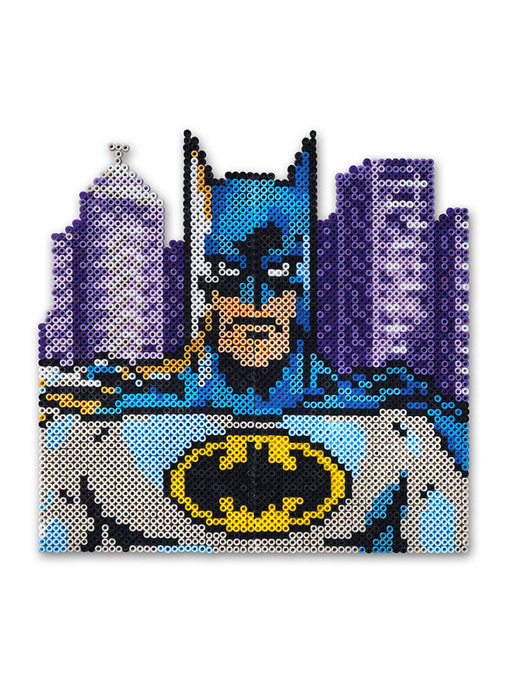 SES Koraliki "DC Batman - Batman" do prasowanek - 6+ rozmiar: onesize