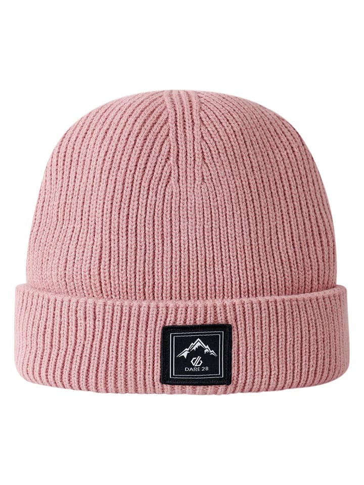 Dare 2b Czapka beanie "Rider" w kolorze jasnoróżowym rozmiar: onesize