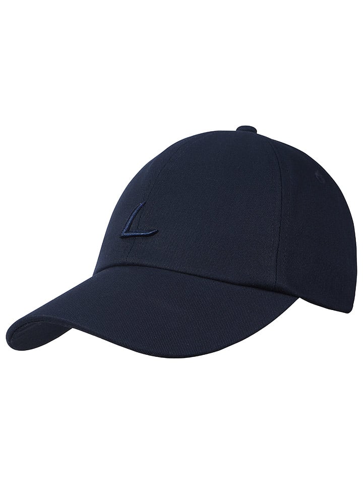 LUHTA Czapka "Nobola" w kolorze granatowym rozmiar: onesize