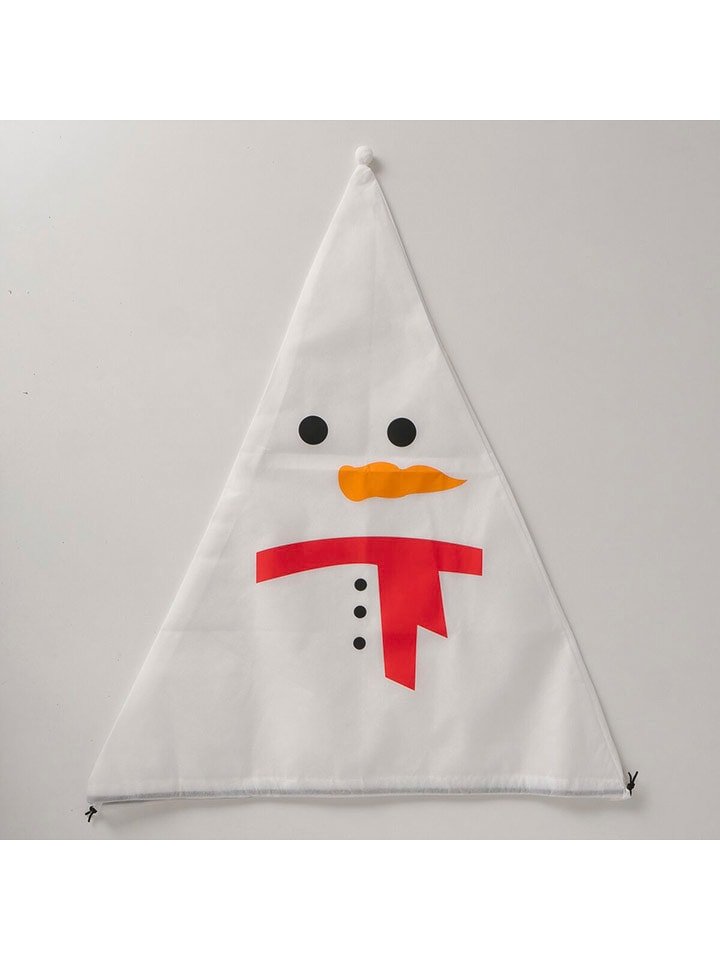 Boltze Osłona ochronna w kolorze białym na rośliny - wys. 100 cm rozmiar: onesize