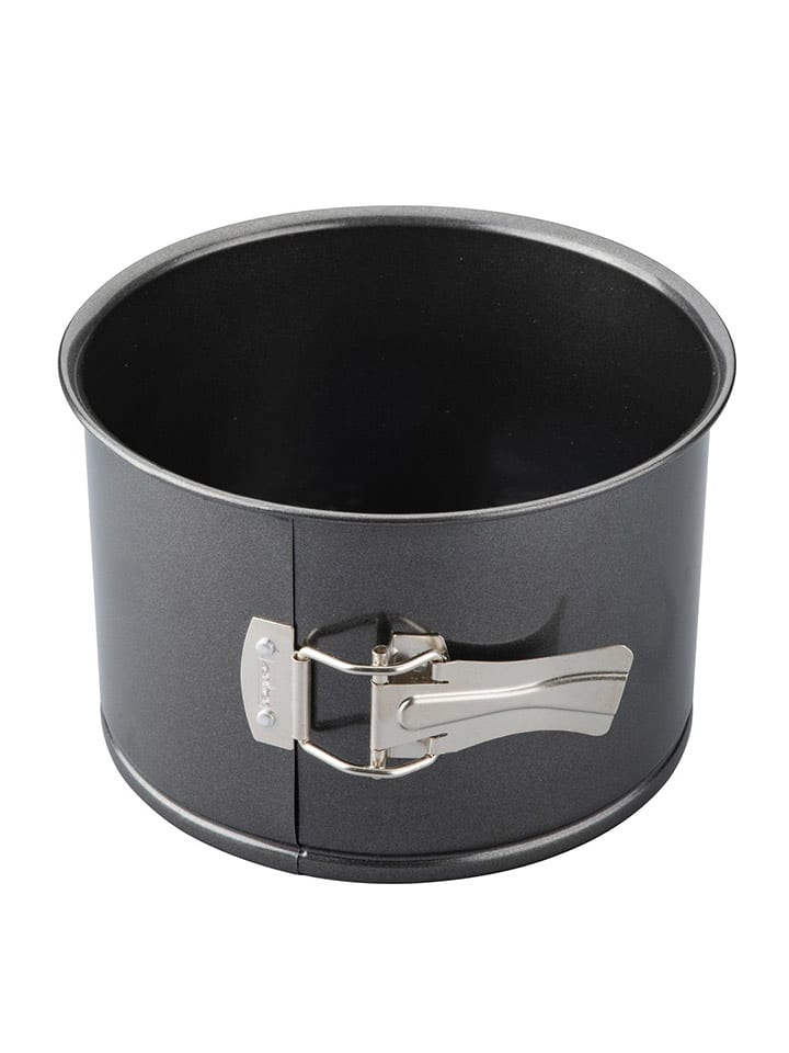 Zenker Tortownica w kolorze czarnym - wys. 12 x Ø 18 cm rozmiar: onesize