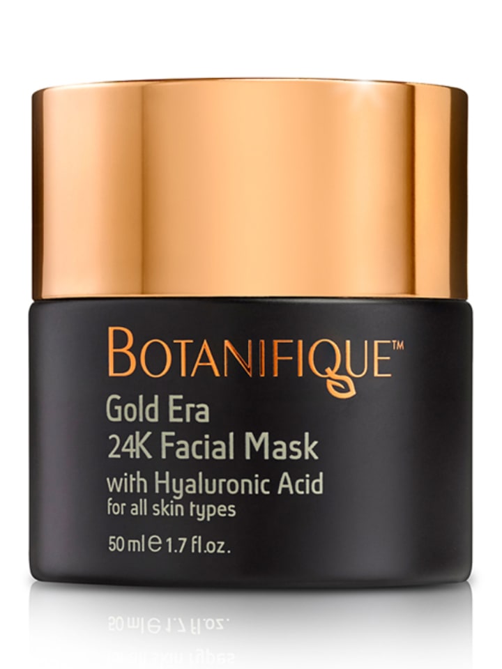 Botanifique Maska do twarzy "Gold Era 24k" - 50 ml rozmiar: onesize