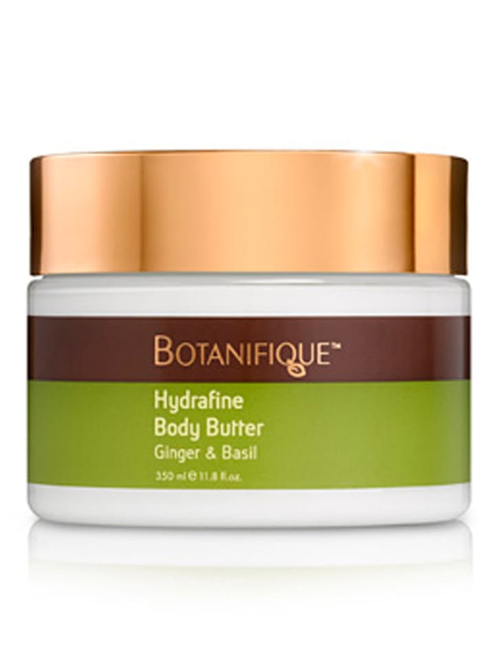 Botanifique Masło "Hydrafine - Ginger & Basil" do ciała - 350 ml rozmiar: onesize