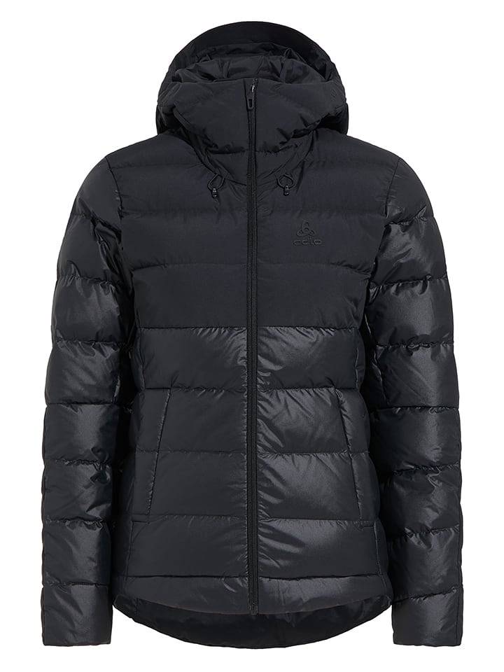 Odlo Kurtka funkcyjna "Severin" w kolorze czarnym rozmiar: S