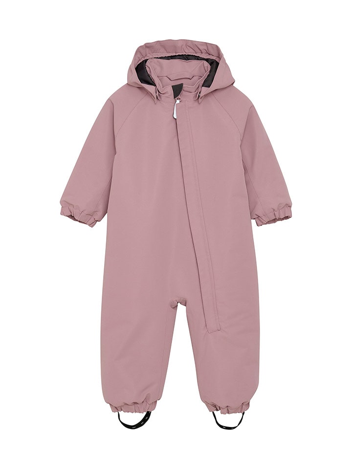 Color Kids Kombinezon zimowy w kolorze jasnoróżowym rozmiar: 98