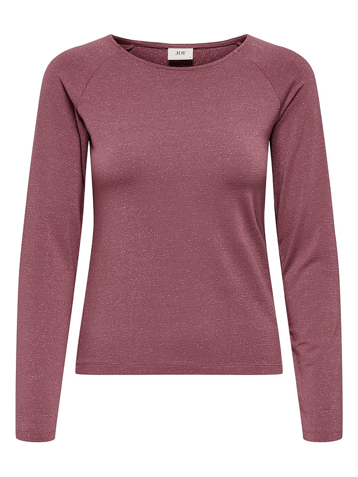 JDY Koszulka w kolorze jasnoróżowym rozmiar: S