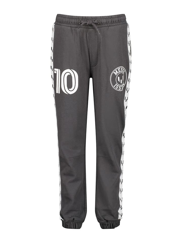 Messi Spodnie dresowe w kolorze antracytowym rozmiar: 164