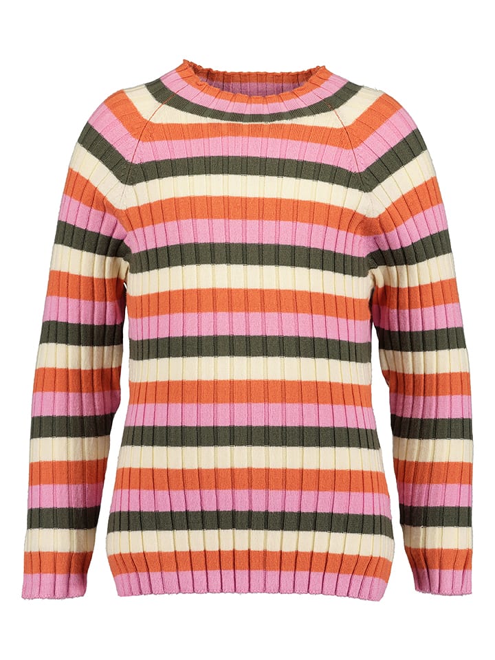 Blue Seven Sweter ze wzorem rozmiar: 92