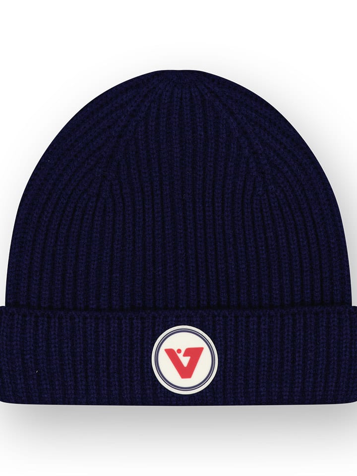 Vingino Czapka "Vanto" w kolorze granatowym rozmiar: 146-164