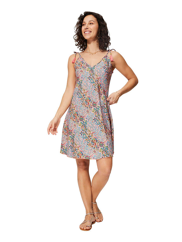 Aller Simplement Sukienka ze wzorem rozmiar: 34-40