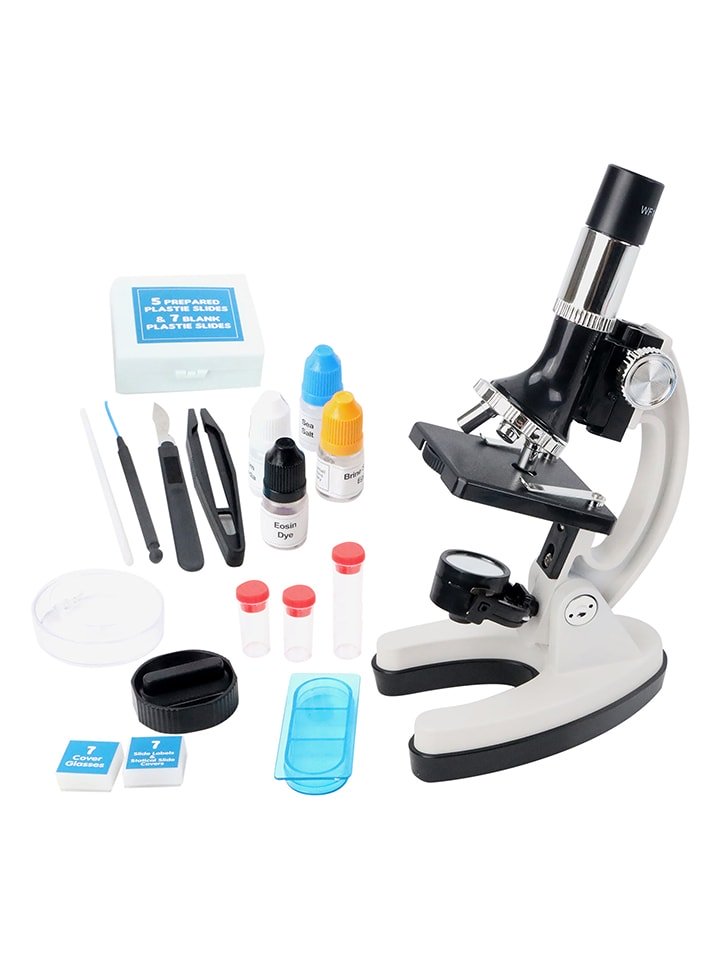 MGM Zestaw do eksperymentowania z kuferkiem - 8+ rozmiar: onesize