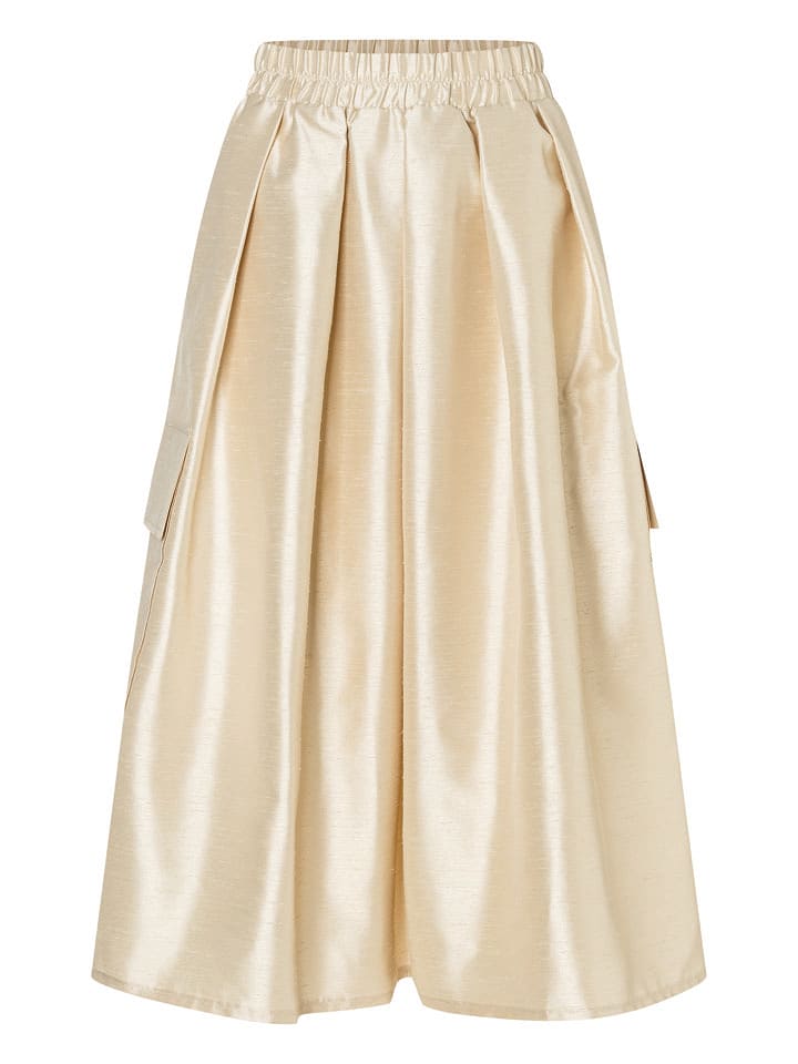 More & More Spódnica w kolorze złotym rozmiar: 40