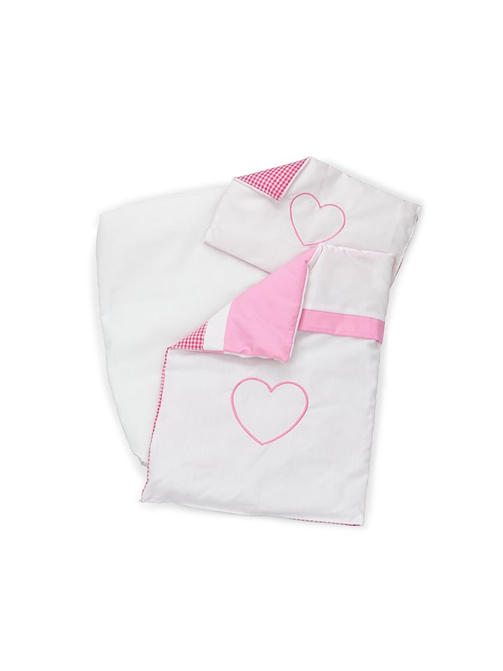 New Classic Toys Pościel dla lalki - 12 m+ rozmiar: onesize