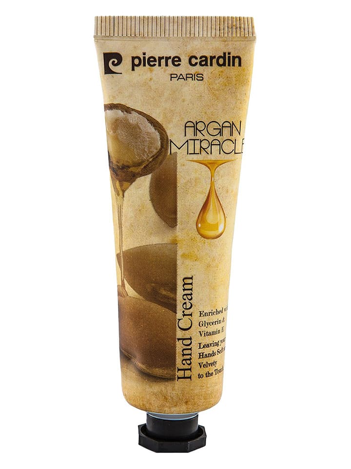 Pierre Cardin Krem do rąk "Argan Miracle" - 30 ml rozmiar: onesize