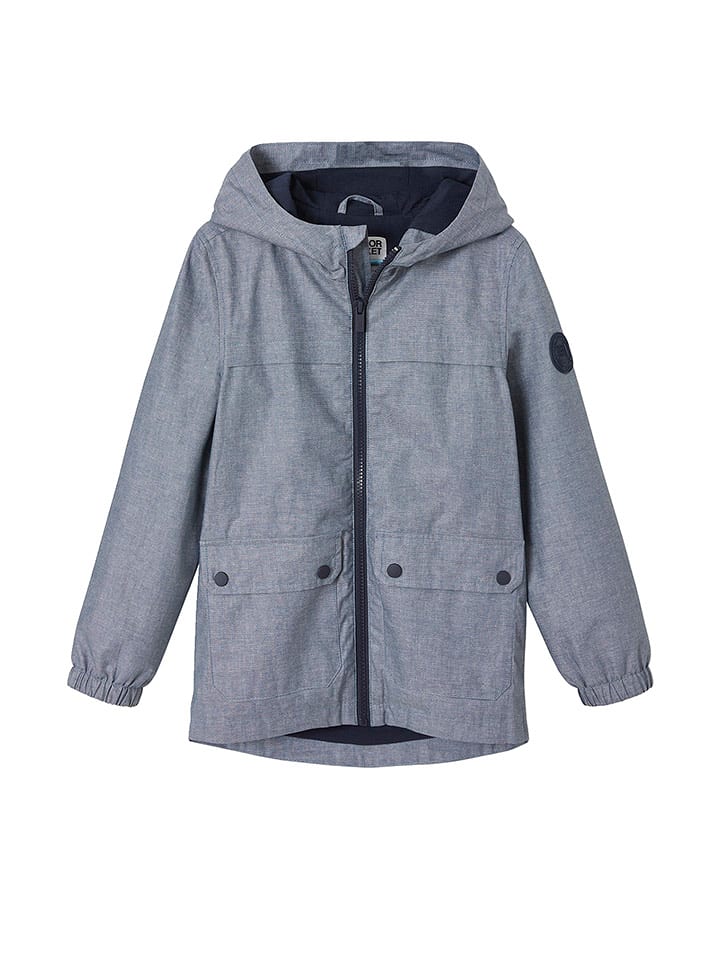 vertbaudet Parka w kolorze niebieskim rozmiar: 86