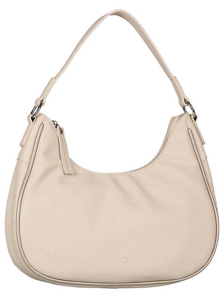 Tom Tailor Torebka "Alessa" w kolorze kremowym - 31 x 25 x 11 cm rozmiar: onesize