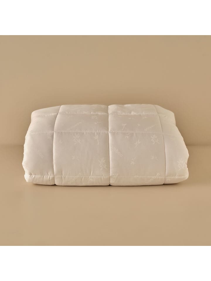 BELLA MAISON Kołdra "Premium" w kolorze białym - 215 x 195 cm rozmiar: onesize