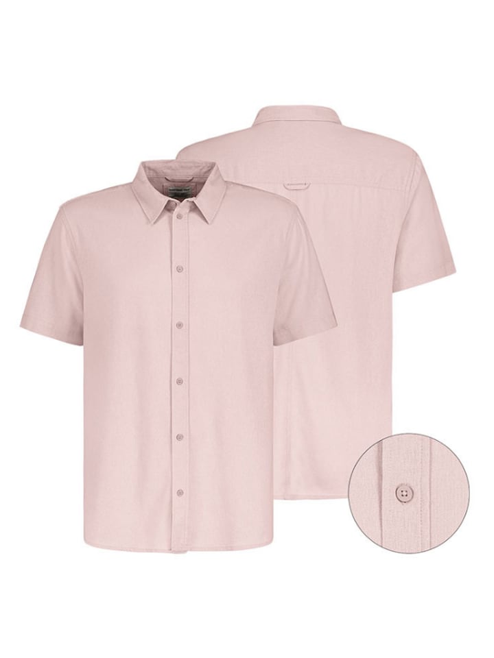 Eight2Nine Koszula w kolorze różowym rozmiar: L