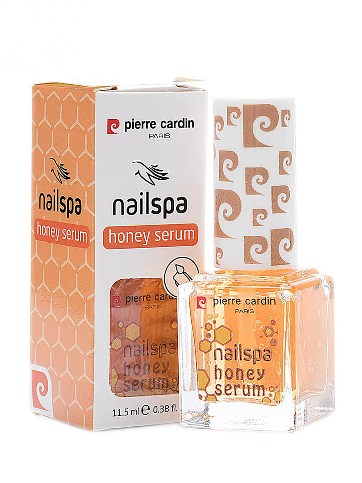 Pierre Cardin Serum do paznokci "Nail Spa - Honey" - 11,5 ml rozmiar: onesize