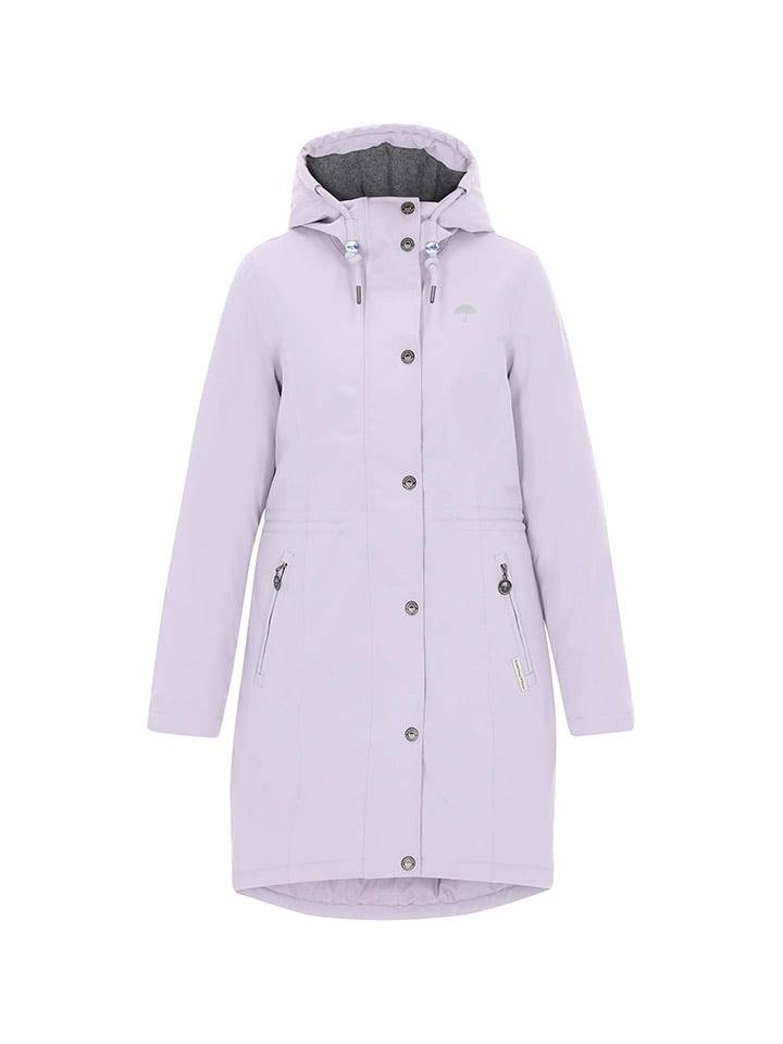 Schmuddelwedda Parka w kolorze lawendowym rozmiar: M