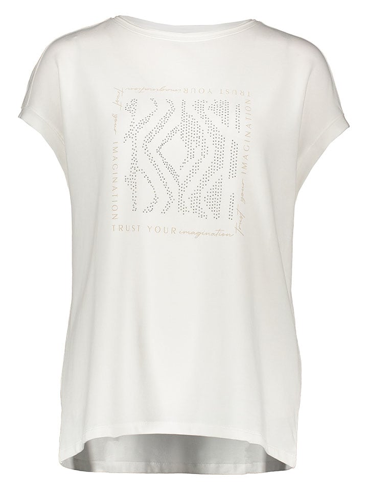 Cecil Koszulka w kolorze białym rozmiar: L