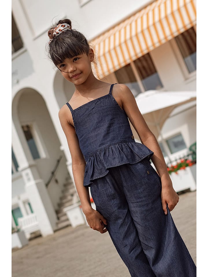 Like Flo Top "Elif" w kolorze granatowym rozmiar: 122/128