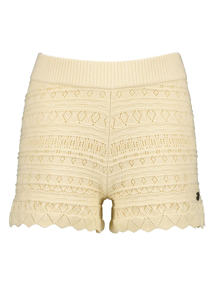 Vingino Szorty w kolorze beżowym rozmiar: 176